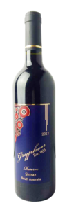 格里芬905珍藏西拉子红葡萄酒